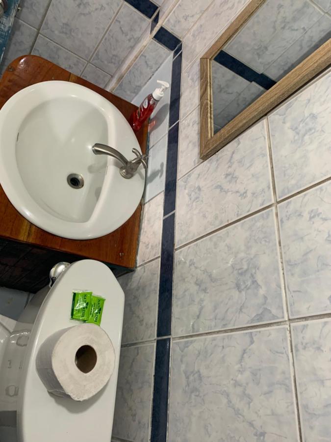 Cabinas Sunset Jacó Zewnętrze zdjęcie