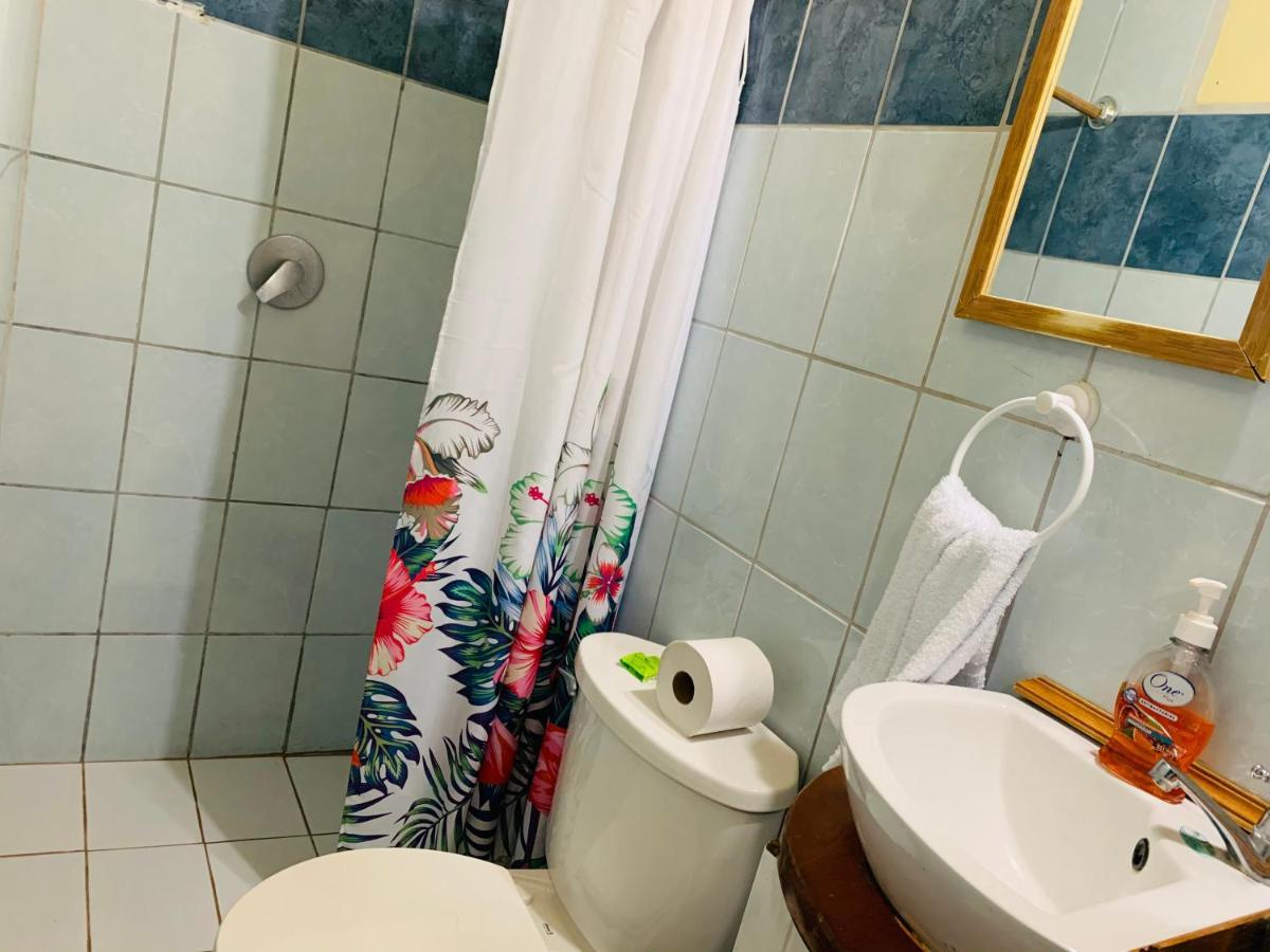 Cabinas Sunset Jacó Zewnętrze zdjęcie
