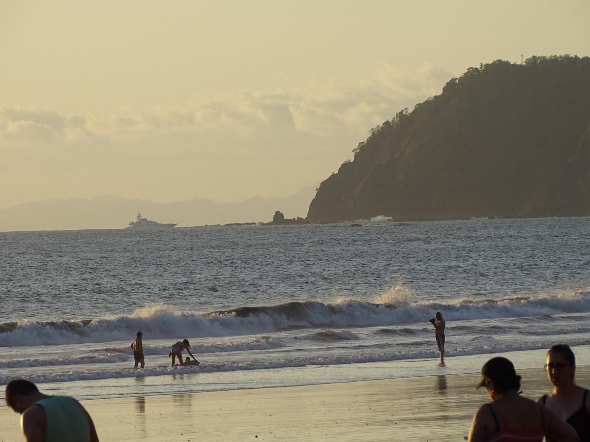 Cabinas Sunset Jacó Zewnętrze zdjęcie