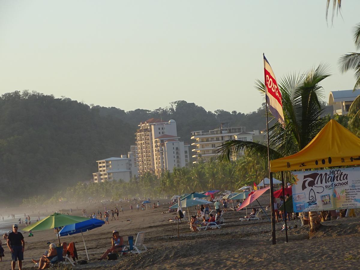 Cabinas Sunset Jacó Zewnętrze zdjęcie