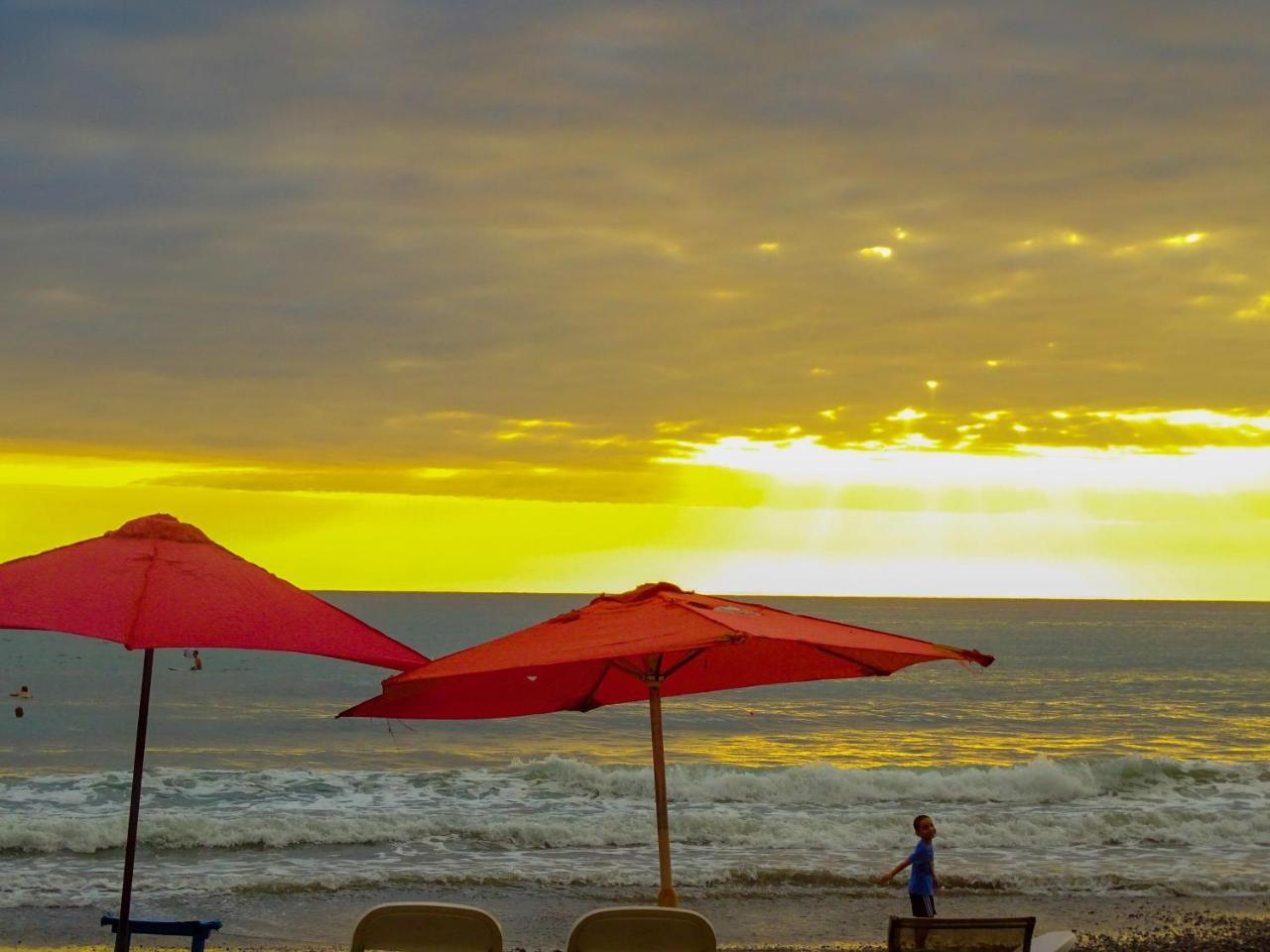 Cabinas Sunset Jacó Zewnętrze zdjęcie