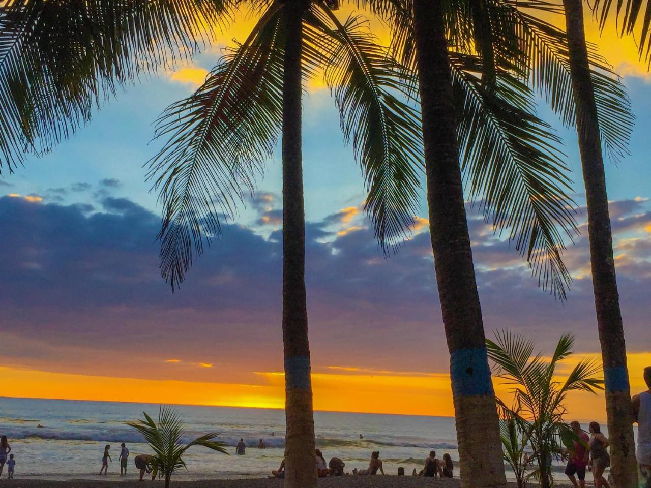 Cabinas Sunset Jacó Zewnętrze zdjęcie