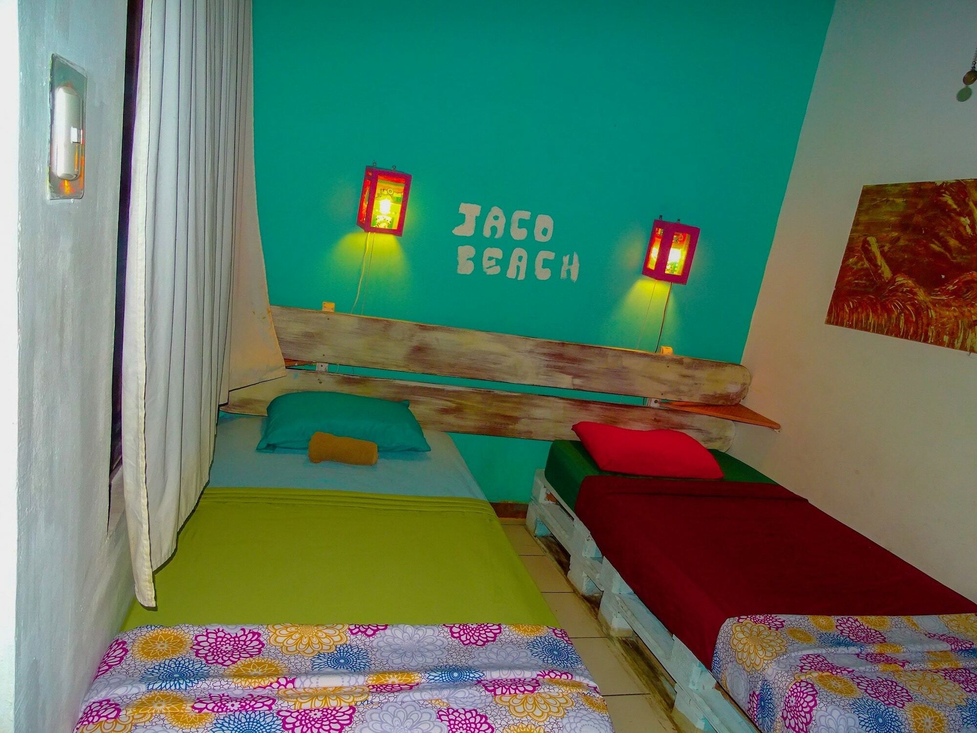 Cabinas Sunset Jacó Zewnętrze zdjęcie