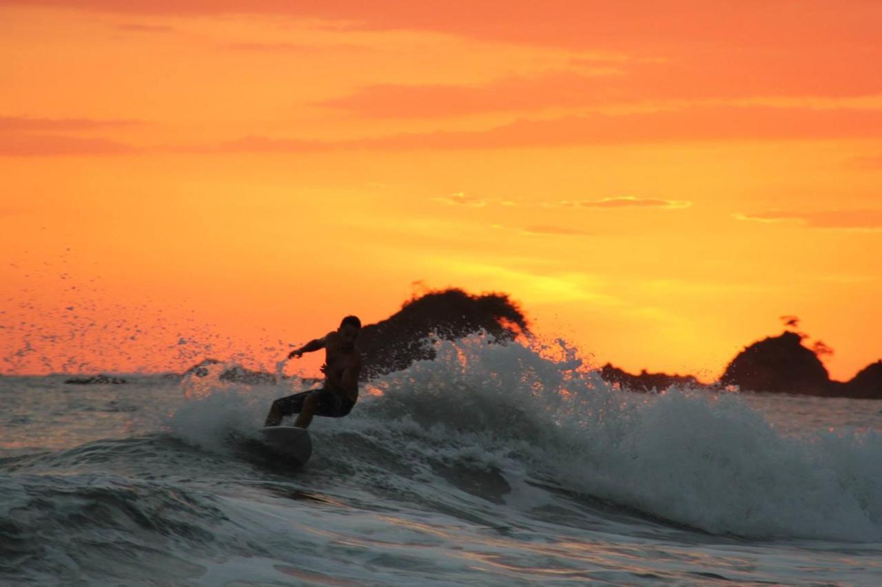 Cabinas Sunset Jacó Zewnętrze zdjęcie