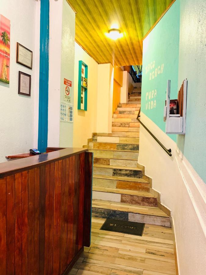 Cabinas Sunset Jacó Zewnętrze zdjęcie
